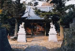 火雷神社