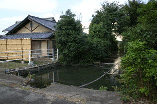 新井屋敷（玉村町上之手）