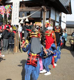 獅子舞の画像2