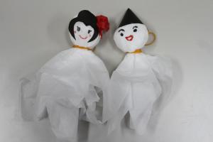てるてる坊主