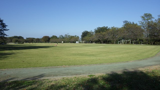 （写真）東部スポーツ広場公園サッカー場3