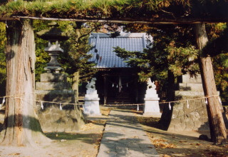 火雷神社