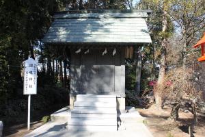 国魂神社の写真