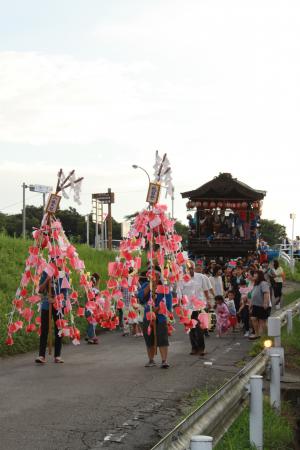 角渕の祇園祭