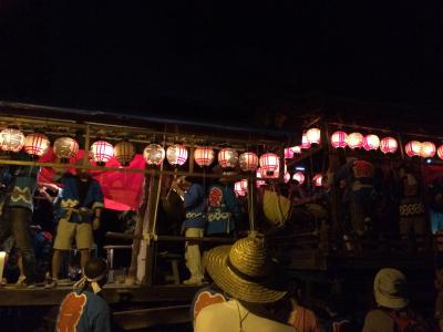 角渕の祇園祭