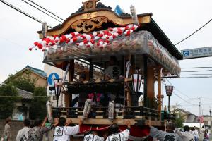 玉村の祇園祭