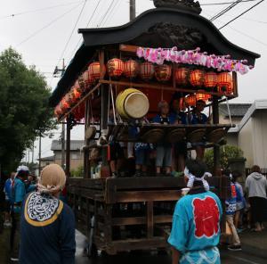 堀東組