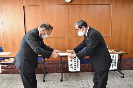 11.041ＪＡ佐波伊勢崎との農政懇談会①