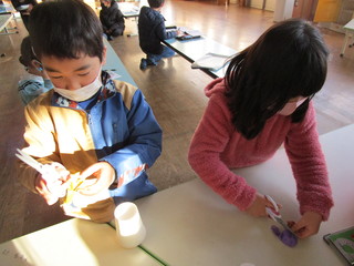 制作の様子