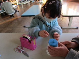 制作の様子