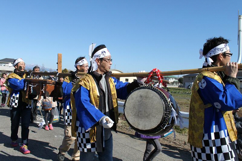 すみつけ祭の様子