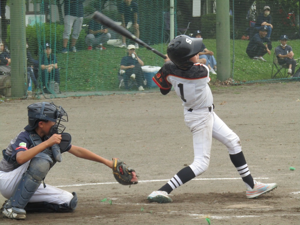 第33回玉村町少年軟式野球大会