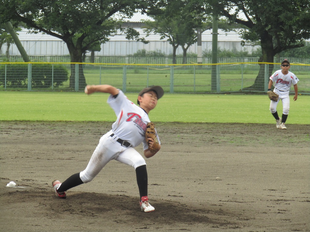 第33回玉村町少年軟式野球大会