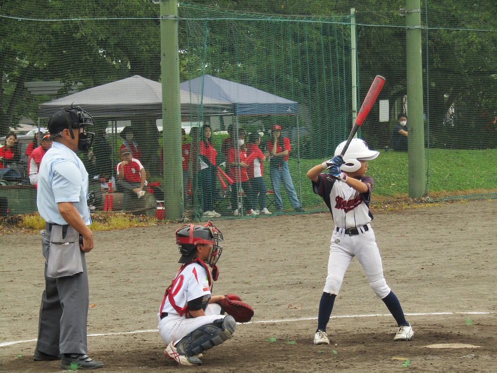 第33回玉村町少年軟式野球大会