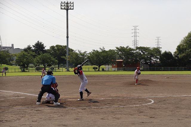 R8玉村町少年軟式野球大会