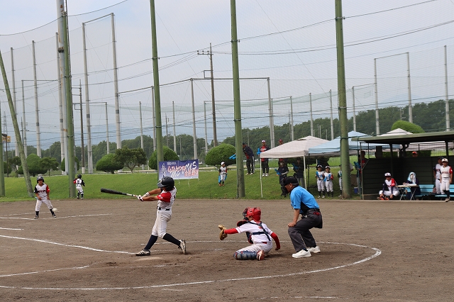 R8玉村町少年軟式野球大会