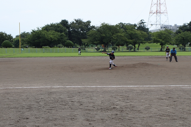 R8玉村町少年軟式野球大会