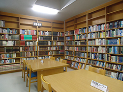 参考図書コーナー１