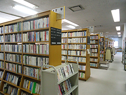 一般図書コーナー１