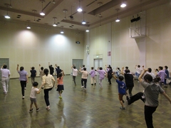 去年の様子２
