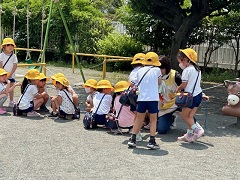 避難訓練