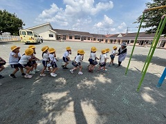 避難訓練