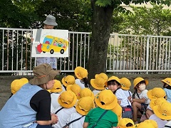避難訓練