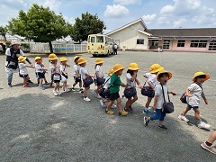 避難訓練