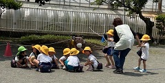 避難訓練