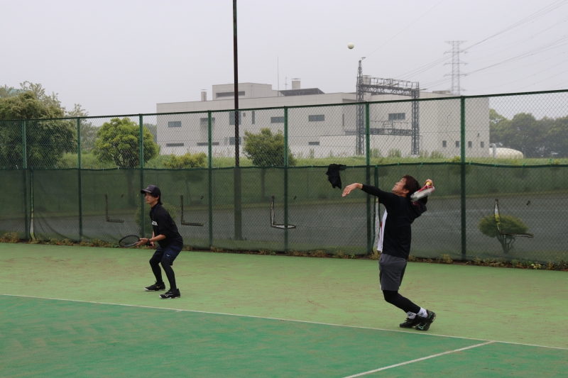 第31回町民ソフトテニス大会