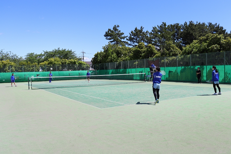 第32回町民ソフトテニス大会 第32回町民ソフトテニス大会
