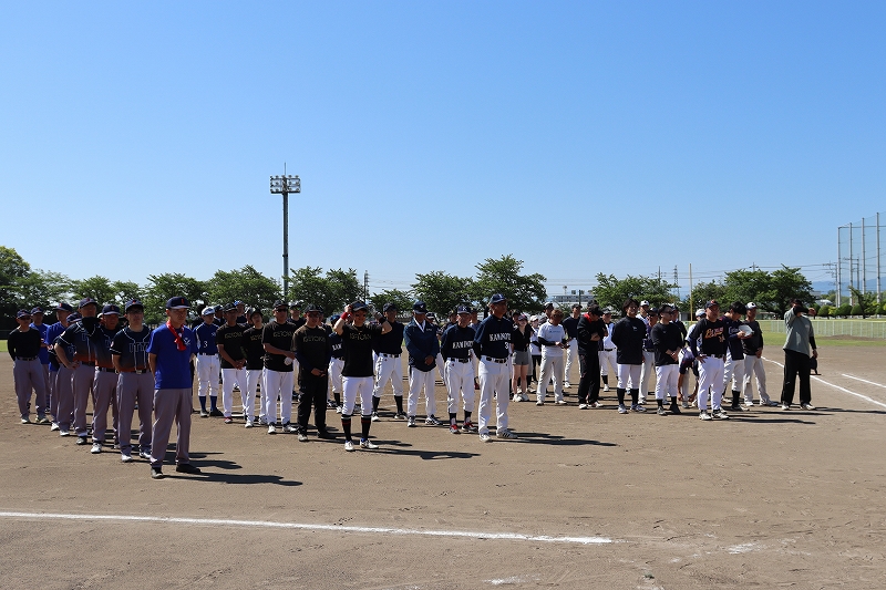 第35回玉村町ソフトボール大会 第35回玉村町ソフトボール大会