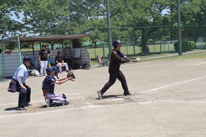第35回玉村町ソフトボール大会 第35回玉村町ソフトボール大会