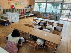 地震