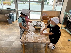 夏季保育