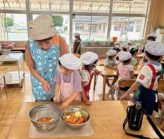 夏季保育