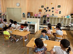 夏季保育