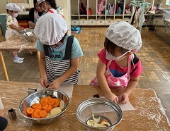 夏季保育