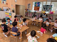 夏季保育