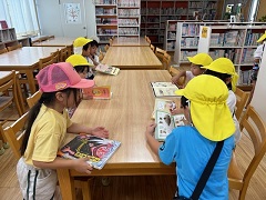 学校探検