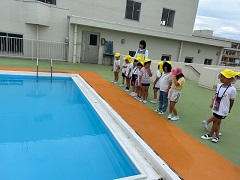学校探検