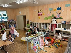 保育体験