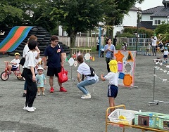 保育体験