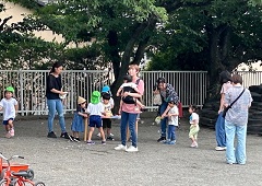 保育体験
