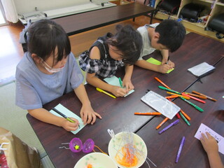 製作の様子②