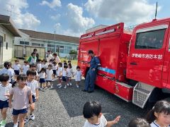 避難訓練８