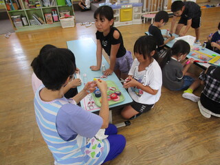 製作の様子②