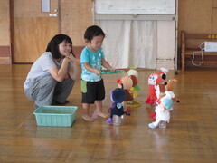 わなげ②