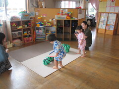 すいかわり①