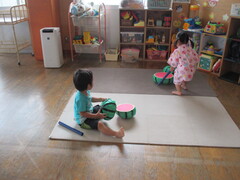 すいかわり②